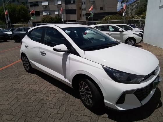 HYUNDAI HB20 1.0 12V FLEX LIMITED PLUS MANUAL